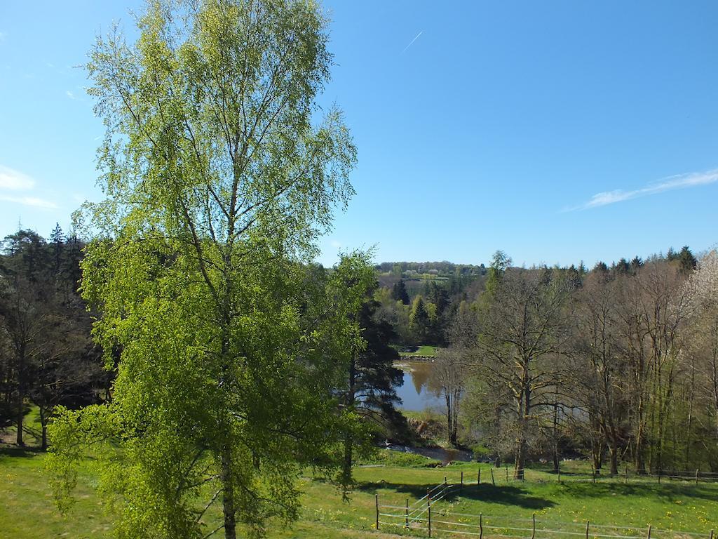 Les Grillons Du Morvan Montsauche-les-Settons Pokój zdjęcie