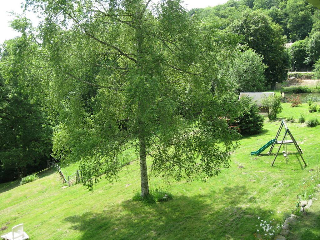 Les Grillons Du Morvan Montsauche-les-Settons Zewnętrze zdjęcie