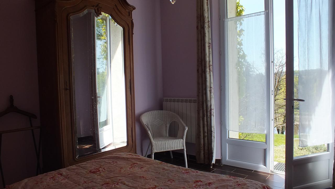 Les Grillons Du Morvan Montsauche-les-Settons Zewnętrze zdjęcie